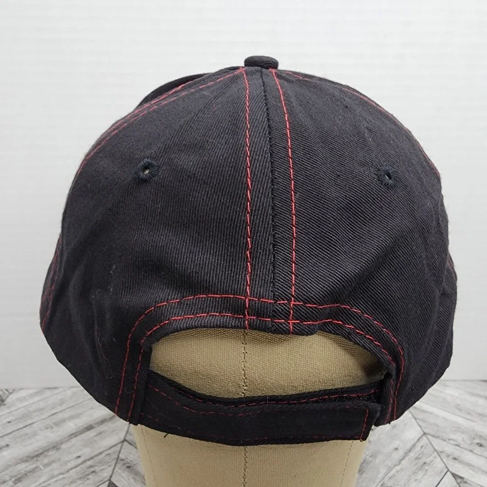 Chicago‎ Wolves Jordan Caron #27 SIGNED Hockey Hat Black Beige Autographed Cap